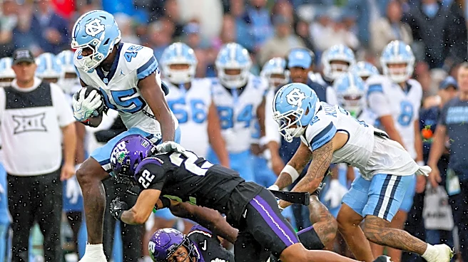 Analyst names UNC football amongst its top Week 0 performances