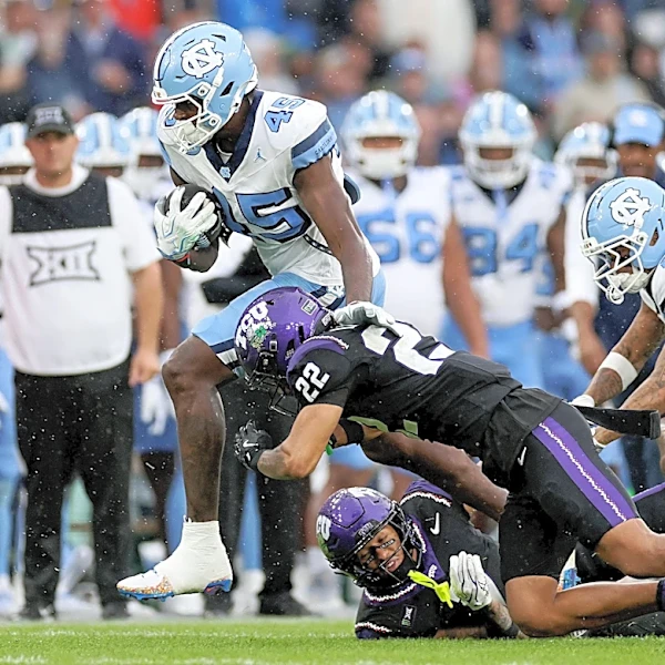 Jelani Thurman makes good first impression for UNC