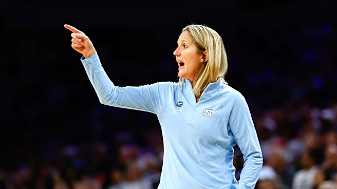 UNC WBB releases remainder of 2026-27 schedule