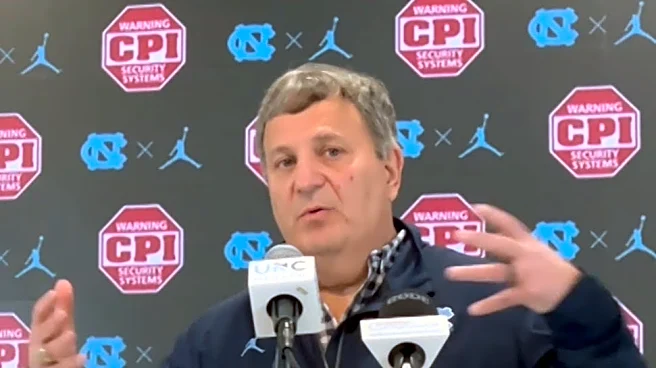 UNC GM Michael Lombardi resigns following ongoing investigation