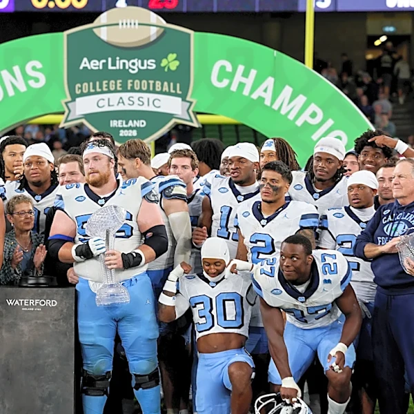 UNC players address investigation into program during bye week
