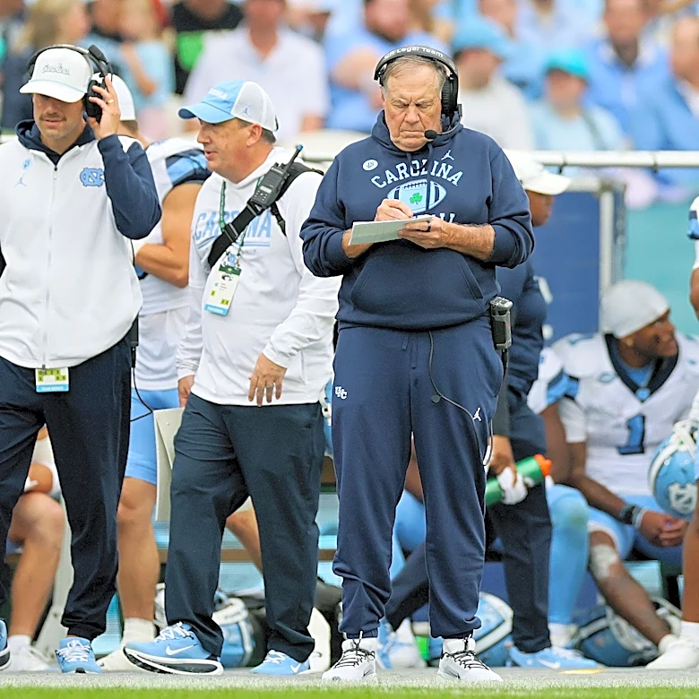 UNC football earns votes in latest US LBM Coaches Poll