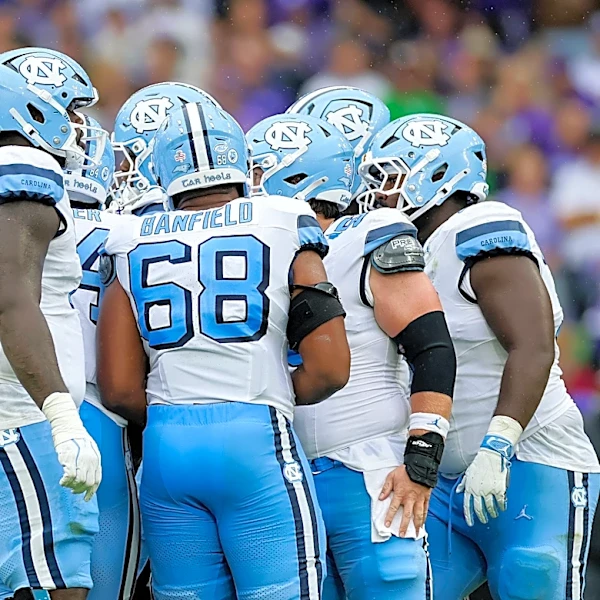 UNC enjoys massive jump in USA TODAY Sports' Week One re-rank