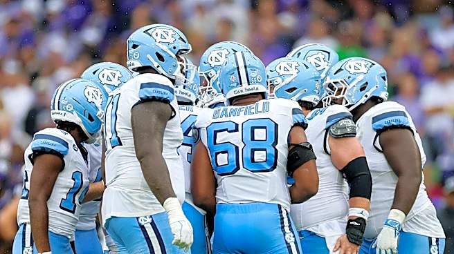 UNC enjoys massive jump in USA TODAY Sports' Week One re-rank