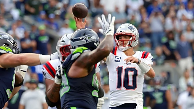 Former UNC football standout struggles in 2026 NFL opener