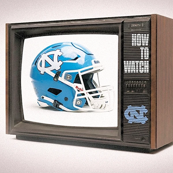 What Channel Is UNC vs. ETSU? Time, TV Schedule, Odds and More