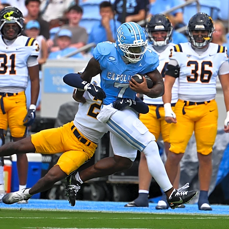 Five takeaways from UNC's blowout victory over ETSU in home opener