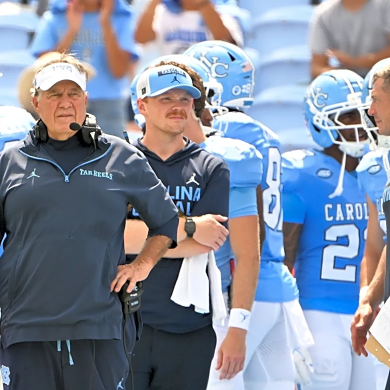 Bill Belichick highlights importance of UNC's running back depth
