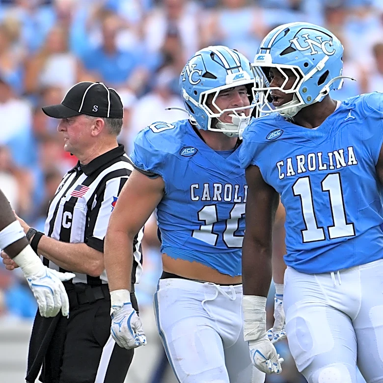 UNC linebacker emphasizes defensive identity after ETSU blowout