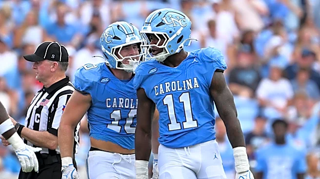 UNC linebacker emphasizes defensive identity after ETSU blowout