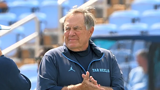 The Athletic projects UNC football's NIL budget