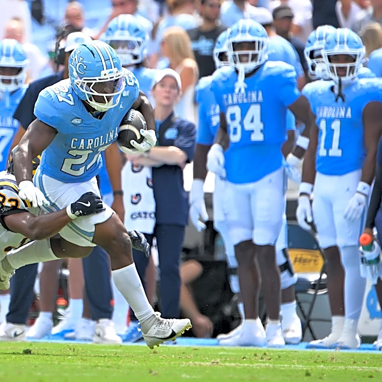 UNC learns future ACC opponents with Wednesday schedule release