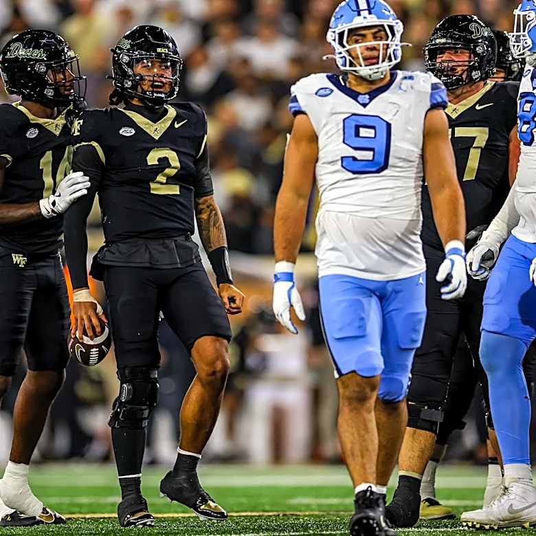 UNC football releases availability report for Clemson game