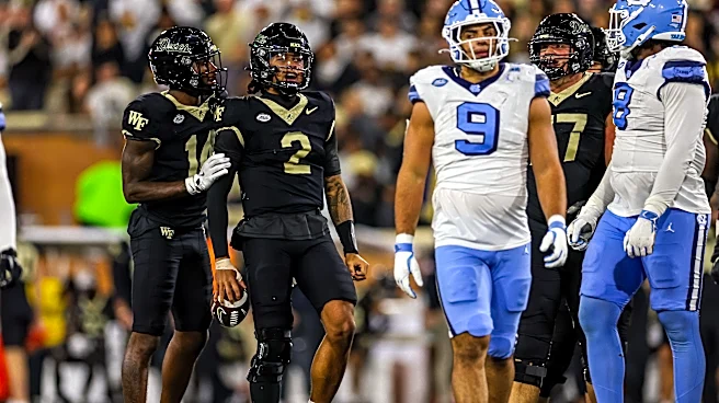 UNC football releases availability report for Clemson game