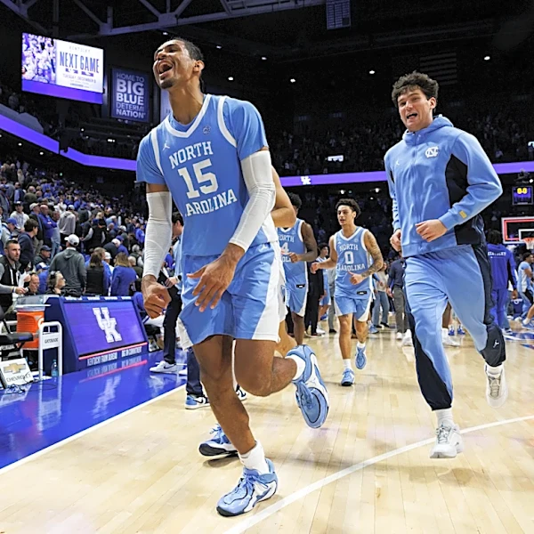 UNC Basketball's floor and ceiling revealed by ESPN