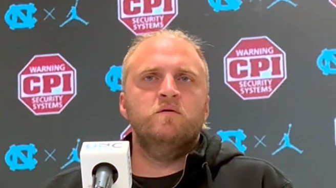 Crucial member of UNC's football coaching staff resigns Thursday