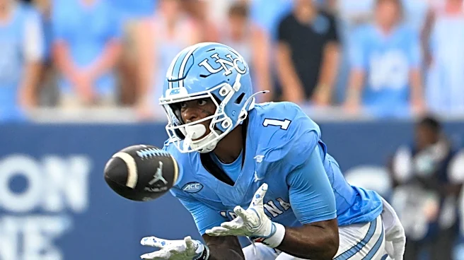Offensive keys to a UNC football victory in 2026 ACC opener