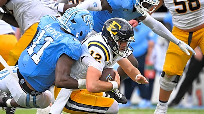 UNC football at Clemson Tigers game info, streaming, betting