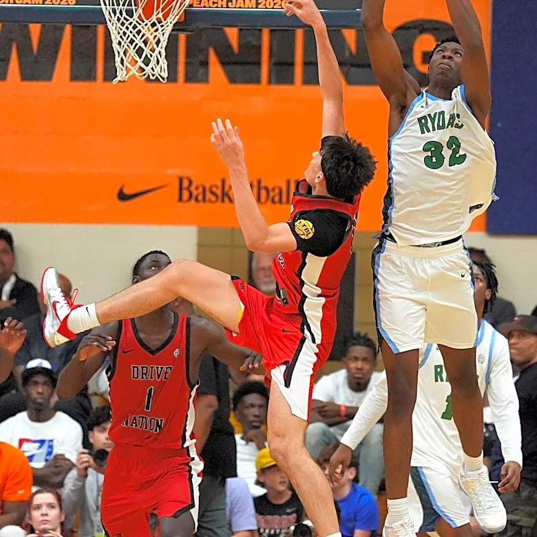 Michael Malone watches two 5-star basketball recruits on Thursday