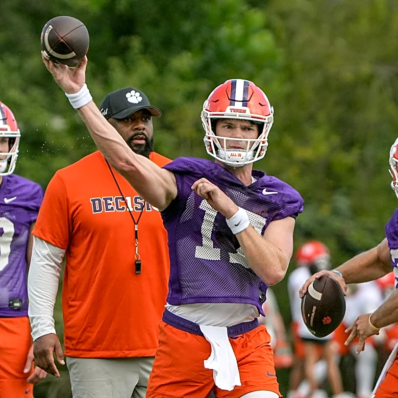 Bill Belichick details Clemson QBs ahead of UNC's ACC opener Saturday