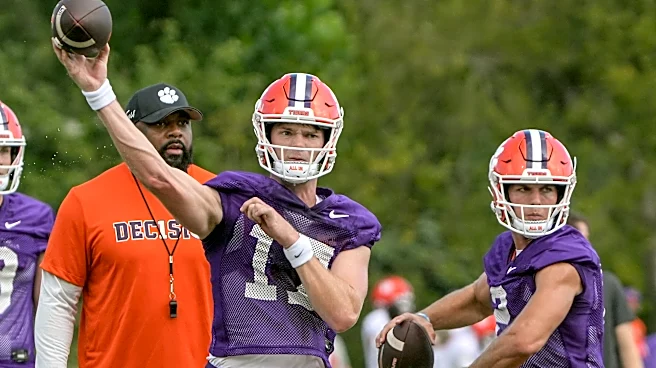 Bill Belichick details Clemson QBs ahead of UNC's ACC opener Saturday