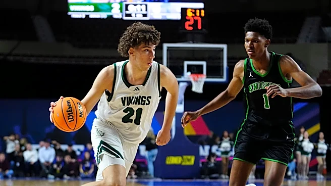 UNC basketball out of recruitment for five-star center
