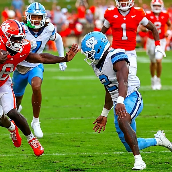 Bill Belichick highlights UNC's lack of big plays late in Clemson loss