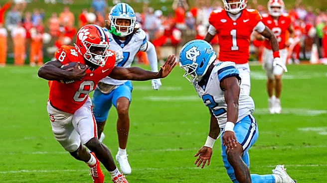 Bill Belichick highlights UNC's lack of big plays late in Clemson loss