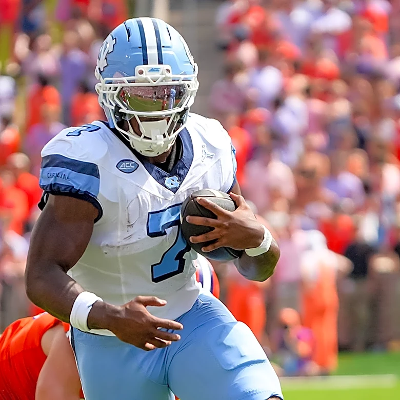 UNC running back highlights career day, late struggles in Clemson loss