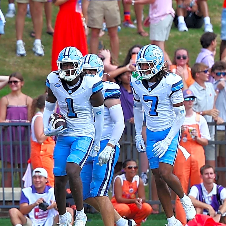 UNC defensive back earns weekly honors for performance vs. Clemson