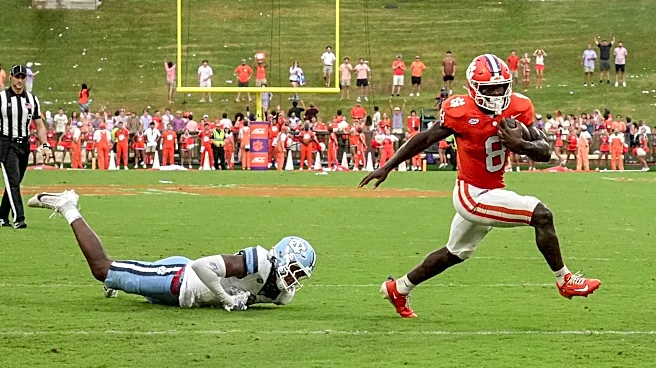 Tough loss drops UNC in USA TODAY Sports' Week Three CFB re-rank