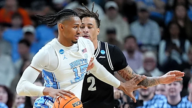 Four UNC basketball stars ranked amongst college basketball's best