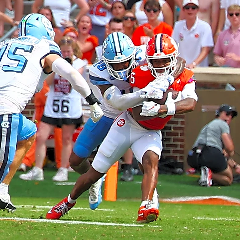UNC rises in USA TODAY Sports' Week Four CFB re-rank despite bye week