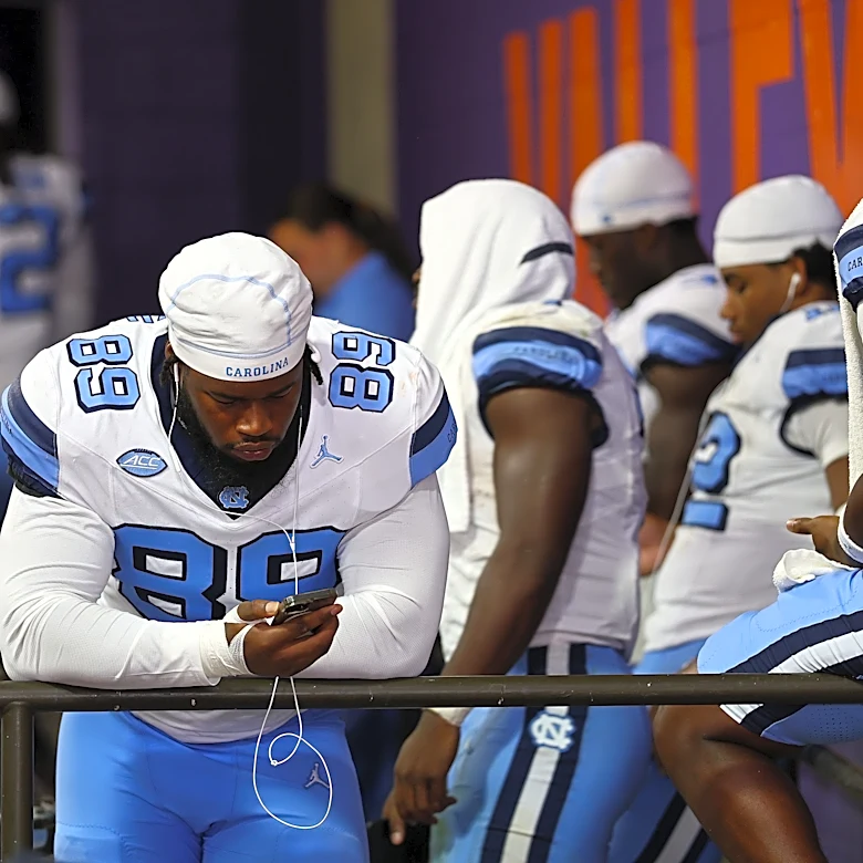 UNC announces kickoff time for next ACC football game
