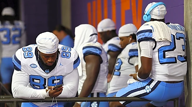 UNC announces kickoff time for next ACC football game