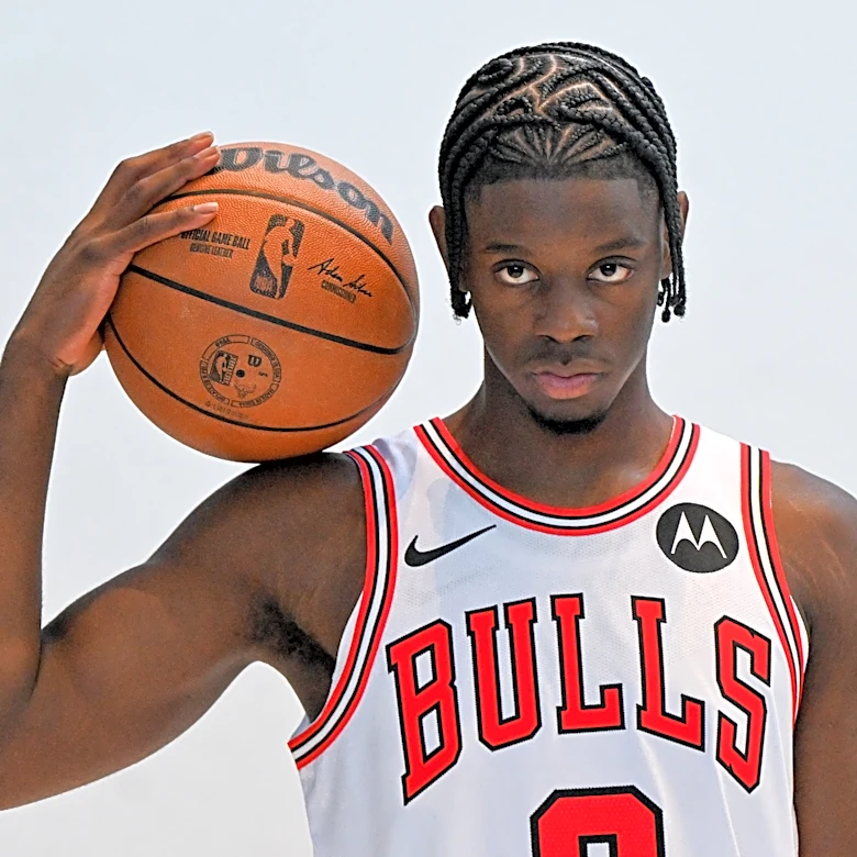 Caleb Wilson making great first impression with Bulls' brass