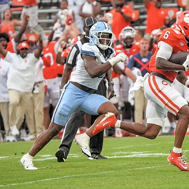 Defensive keys to a UNC football victory vs. Notre Dame