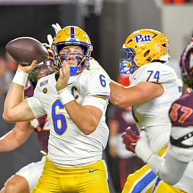 UNC to face new quarterback in October 10 road battle with Pitt