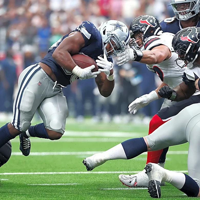 UNC football standout scores three touchdowns in Sunday NFL comeback
