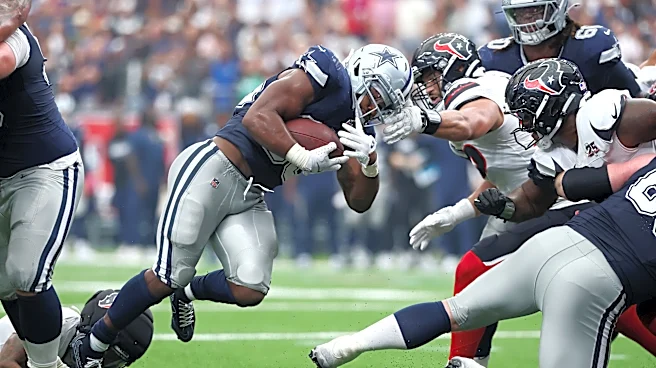 UNC football standout scores three touchdowns in Sunday NFL comeback