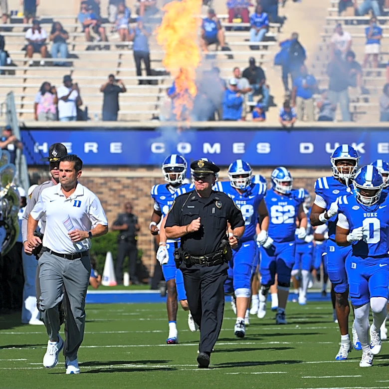 UNC announces kickoff time for October 17 ACC football clash