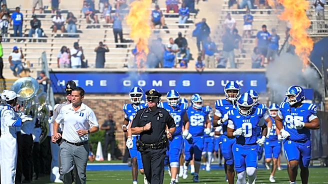UNC announces kickoff time for October 17 ACC football clash