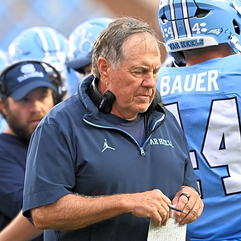 UNC freshman earns weekly ACC football honors