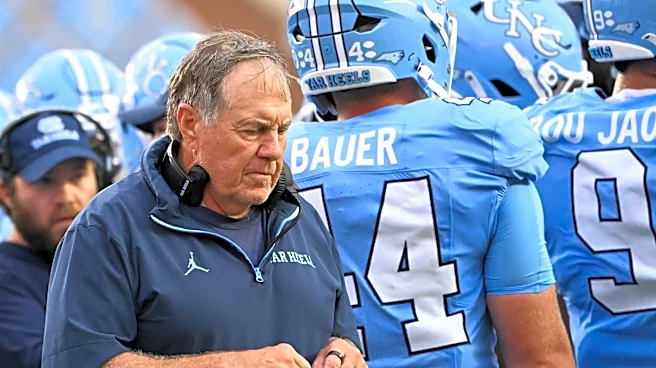 UNC freshman earns weekly ACC football honors