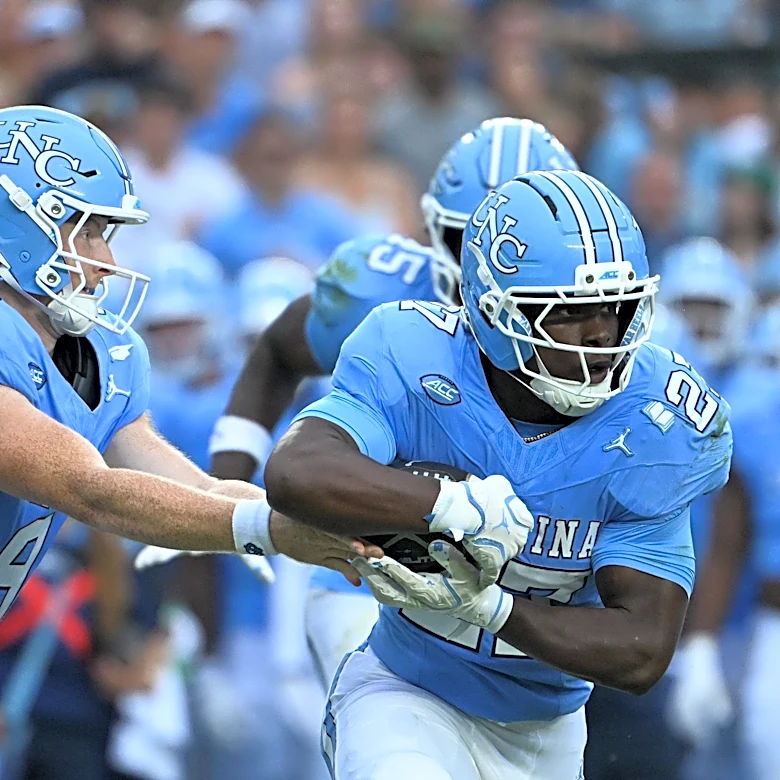 UNC suffers big drop in USA TODAY Sports' Week 5 CFB re-rank