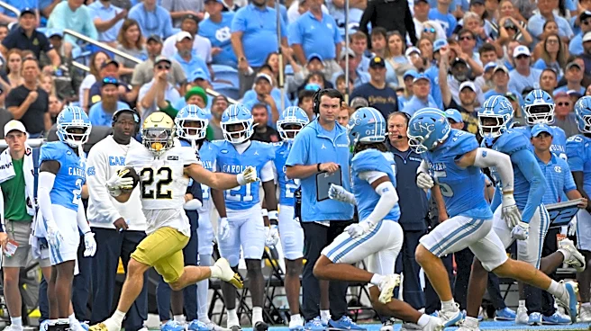 Defensive keys to a UNC football victory at ranked Pitt