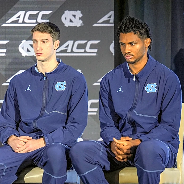 UNC basketball finalizes 2026-27 schedule with tip times, TV schedule