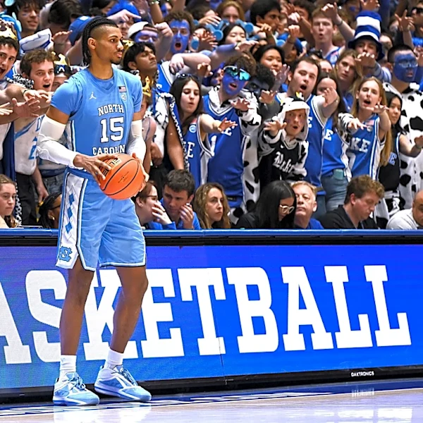 UNC Basketball barely in field of Joe Lunardi's Bracketology