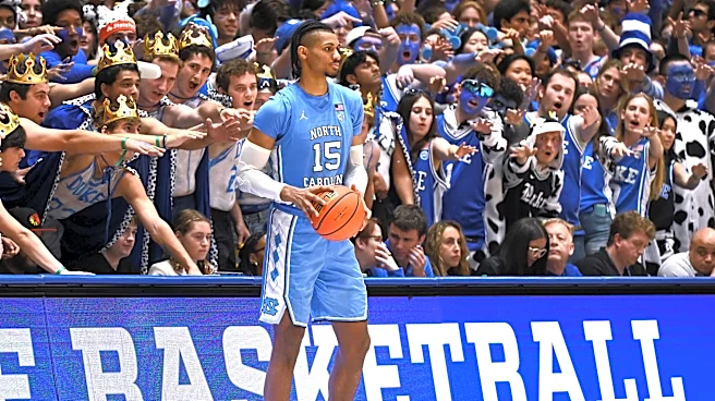 UNC Basketball barely in field of Joe Lunardi's Bracketology