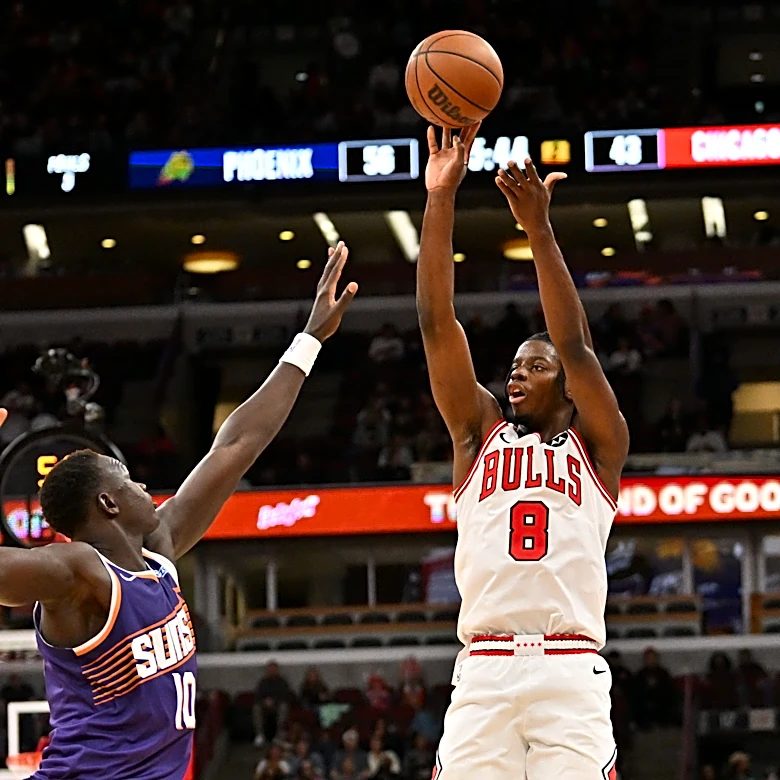 Caleb Wilson thrives in NBA Preseason debut